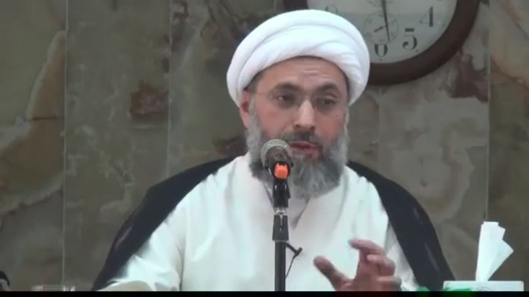 ⁣الشيخ عبدالله دشتي - عمل الزوجة في المنزل أثمن من عملها خارج المنزل