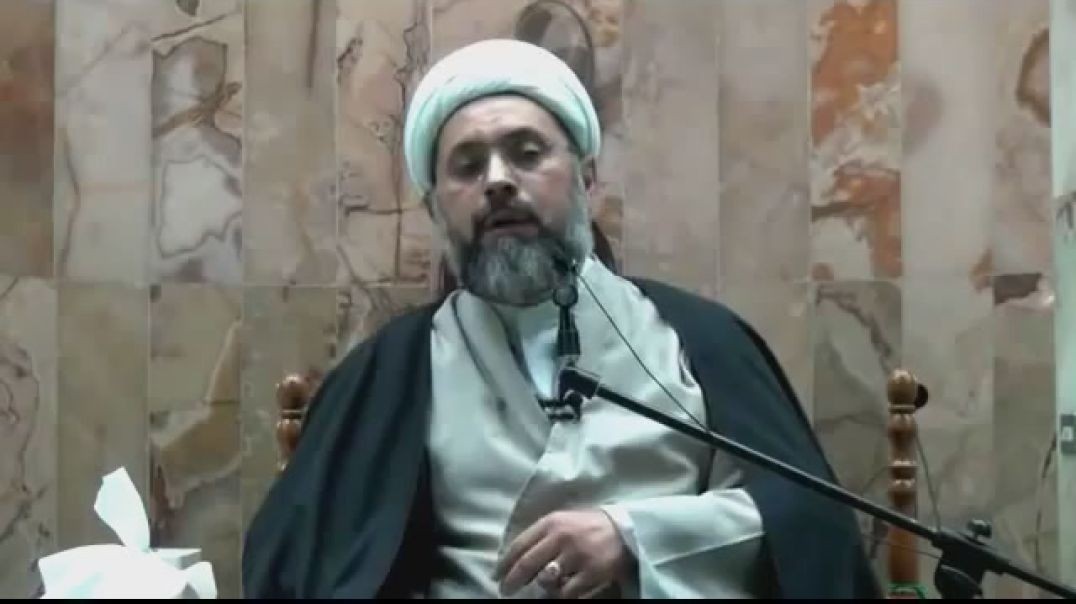 ⁣الشيح عبدالله دشتي - من أصحاب الإمام الحسين عليه السلام, عابس الشاكري