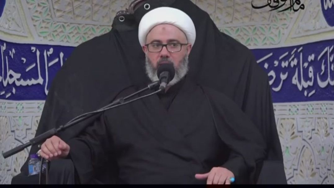 ⁣الشيخ مصطفى الموسى - إختلاف الروايات في عدد مقاتلي جيش بني أمية في كربلاء