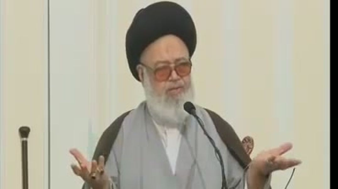 ⁣السيد عبدالله الغريفي - نُحيي عاشوراء إمتثالاَ لأمر أهل البيت عليهم السلام
