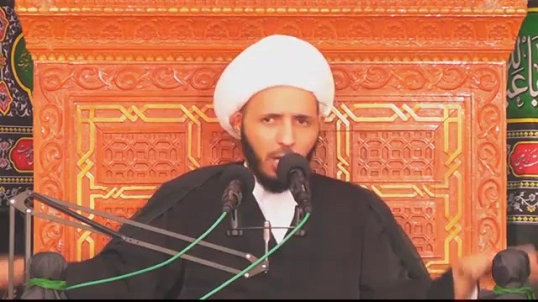 ⁣الشيخ أحمد سلمان - بعض المخالفين يقول أنهم أولى بالخسين من الرافضة بالخسين
