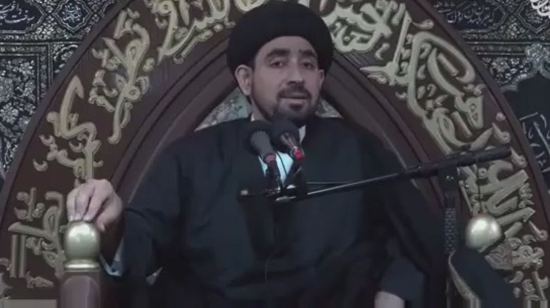 ⁣السيد حسن الخباز - أحدث الناس في عبادتهم نتيجة إبتعادهم عن ولاية أمير المؤمنين علي عليه السلام