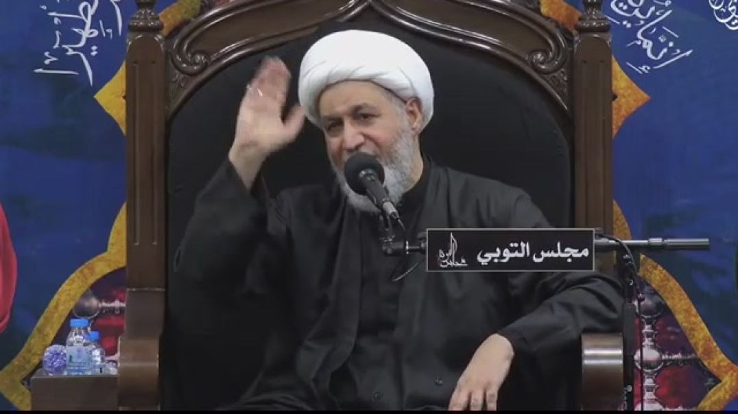 ⁣الشيخ قاسم آل قاسم - طوعة بإستضافتها مسلم بن عقيل سُجلت في نور صحيفة الإمام الحسين عليه السلام