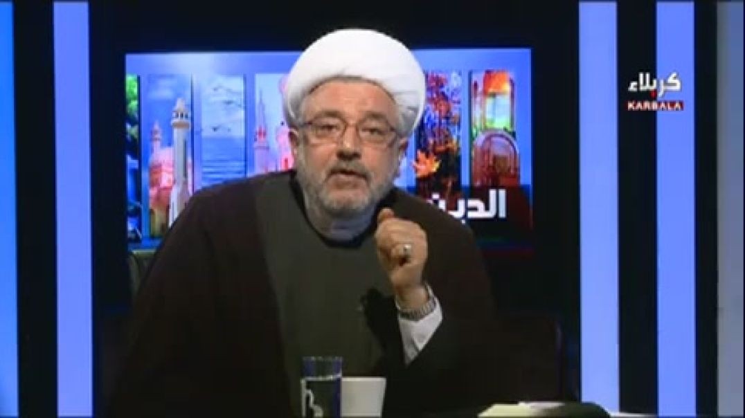 ⁣الشيخ محمد كنعان - مسلم بن عقيل عليه السلام نزل في منزل مسلم بن عوسجة