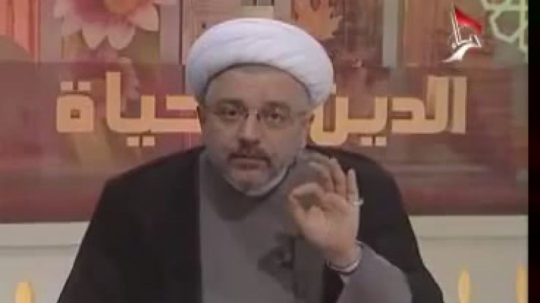 ⁣الشيخ محمد كنعان - تحريف شخصيات المباهلة