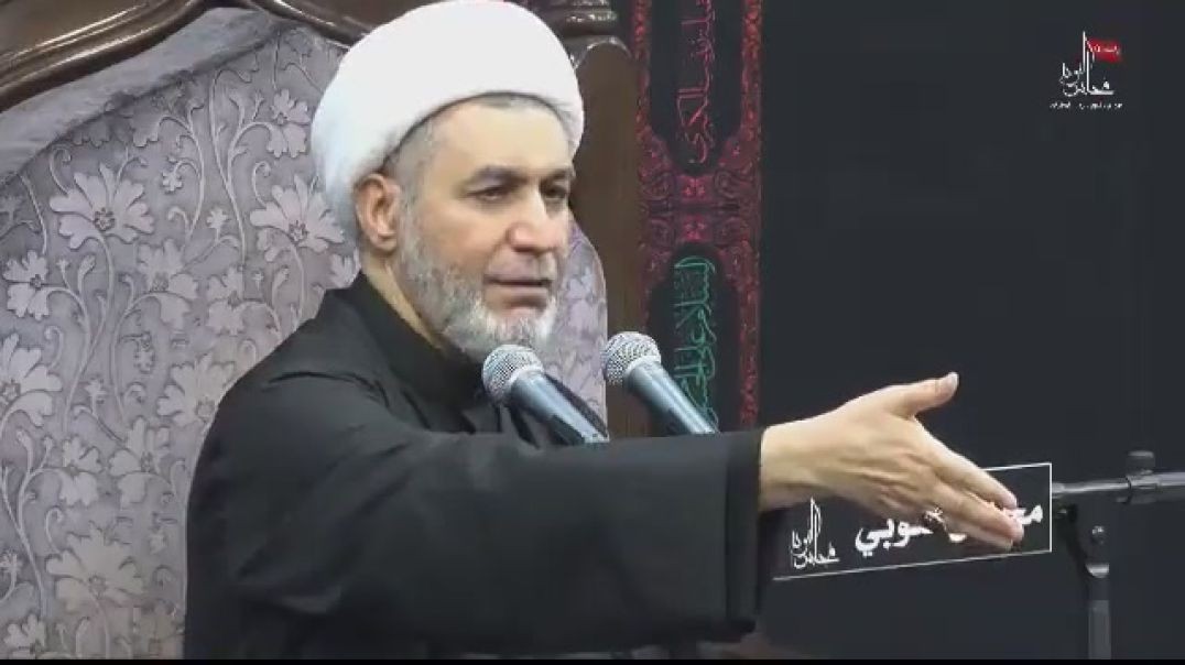 ⁣الشيخ قاسم آل قاسم - موقف المخالفين من روايات تفاعل الكون مع مصيبة الإمام الحسين عليه السلام