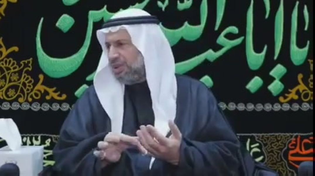 ⁣السيد مصطفى الزلزلة - لم يستشهد جميع أصحاب الإمام الحسين عليه السلام