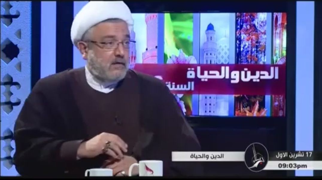 ⁣الشيخ محمد كنعان - من قام بدفن الإمام الحسين عليه السلام؟