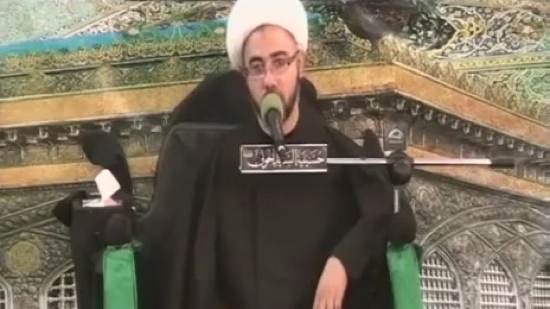 ⁣الشيخ مصطفى الموسى - شجاعة الإمام الحسن المجتبى عليه السلام