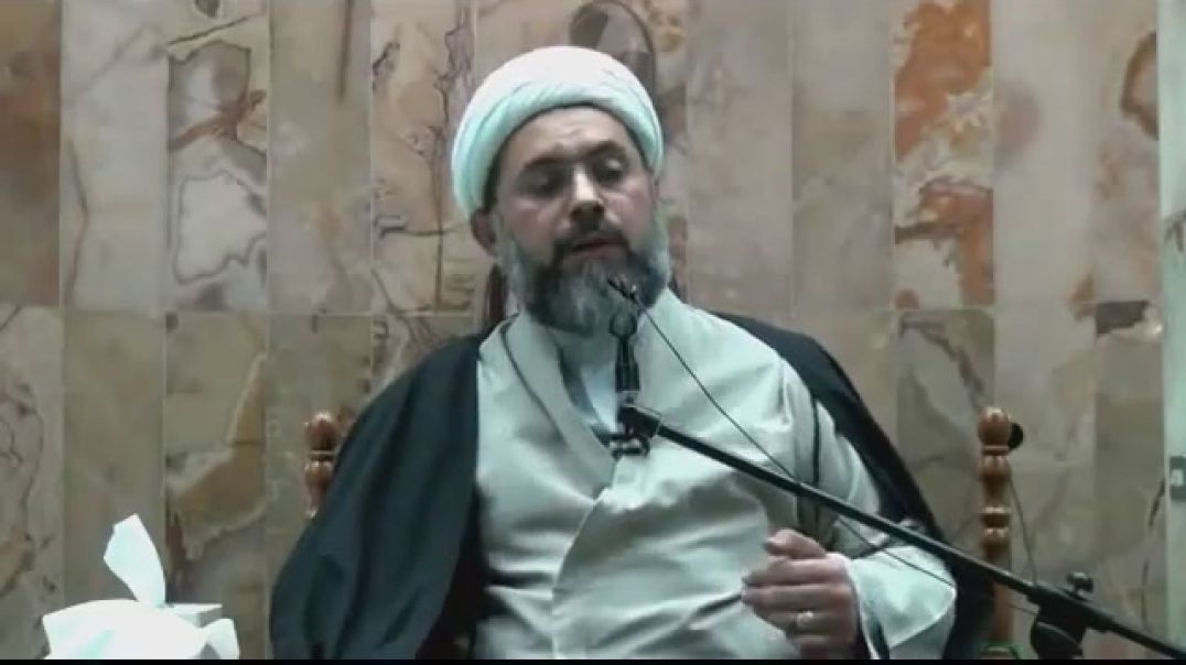 ⁣الشيخ عبدالله دشتي - من أصحاب الإمام الحسين عليه السلام, زهير بن القين