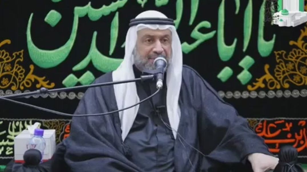 ⁣السيد مصطفى الزلزلة - خولي بن يزيد يحمل رأس الإمام الحسين عليه السلام إلى عبيدالله بن زياد