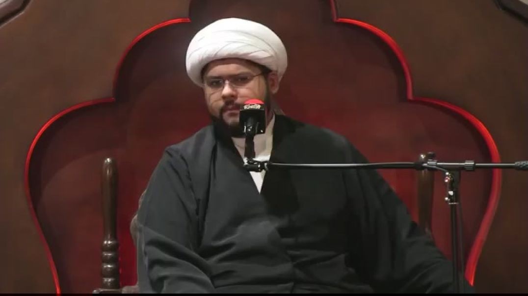 ⁣الشيخ علي البيابي - شيعة الإمام الحسين عليه السلام