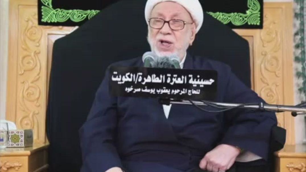 ⁣الشيخ باقر المقدسي - شهادة القاسم بن الإمام الحسن المجتبى عليه السلام يوم عاشوراء