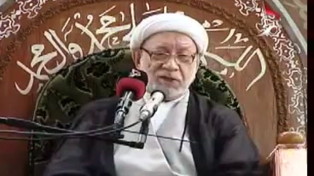 ⁣الشيخ باقر المقدسي - الإمام الحسن المجتبى (ع) يحكم في قضية شخص متهم بالقتل و شخص يعترف أنه القاتل