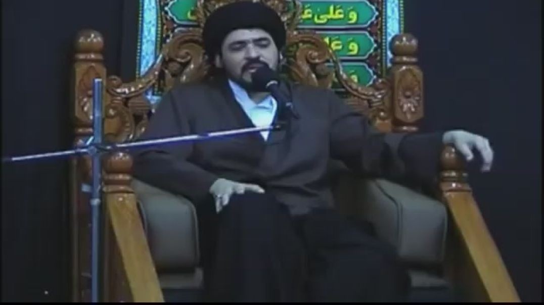 ⁣السيد منير الخباز - لولا الإمام زين العابدين عليه السلام لإنطفأت شمعة الإمام الحسين عليه السلام