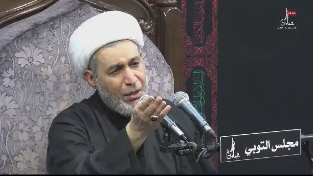 ⁣الشيخ قاسم آل قاسم - كثرة روايات تفاعل الكون مع مصيبة الإمام الحسين عليه السلام