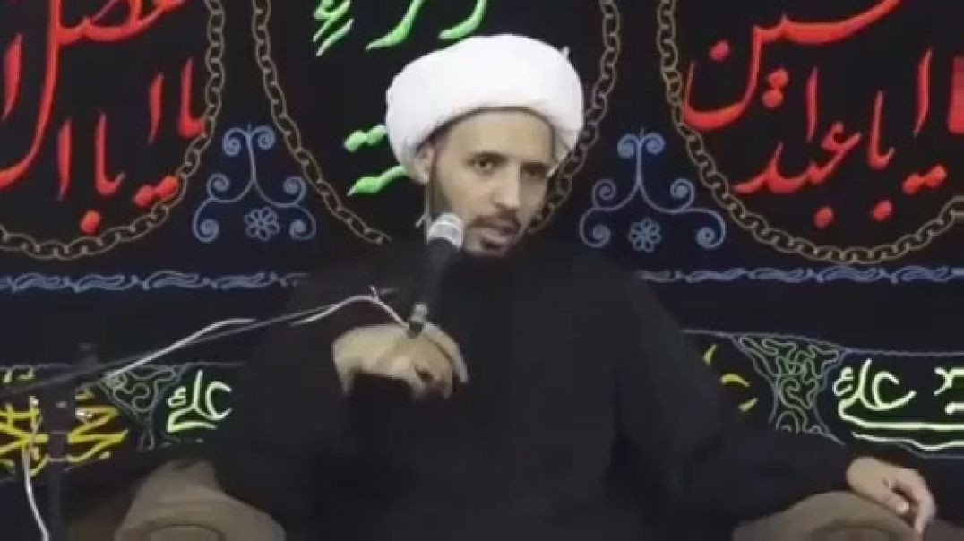 ⁣الشيخ أحمد سلمان - أسماء الصحيفة السجادية