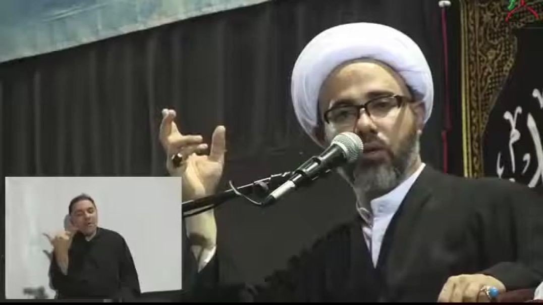 ⁣الشيخ مصطفى الموسى - دور الإمام زين العابدين عليه السلام في صك النقود