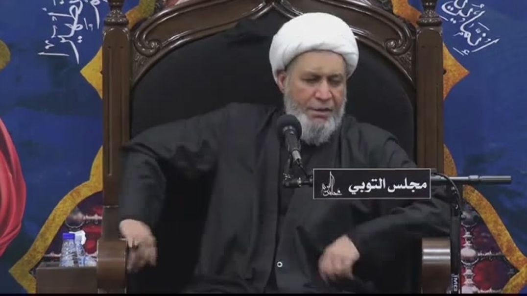 ⁣الشيخ قاسم آل قاسم - معنى "أبو الفضل" العباس عليه السلام