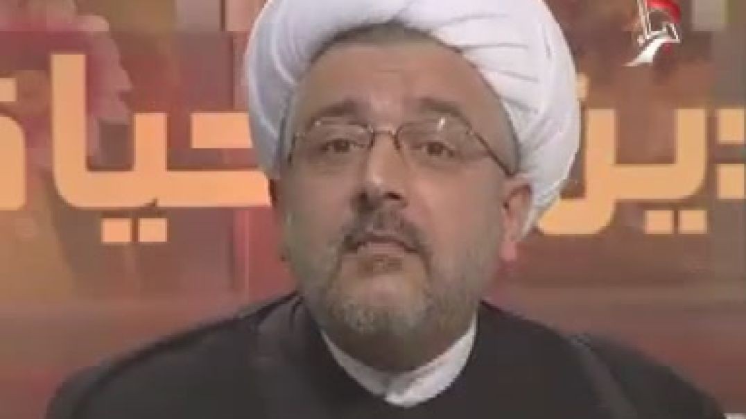 ⁣الشيخ محمد كنعان - تكليفنا في زمن غيبة الإمام المهدي عجل الله فرجه