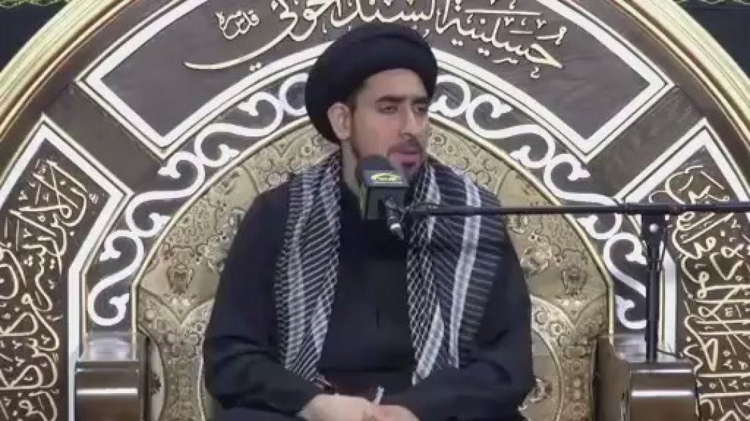 ⁣السيد حسن الخباز - هل قبلني الإمام الحسين عليه السلام؟