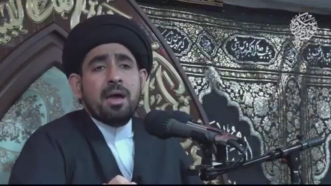 ⁣السيد حسن الخباز - السبايا هم وقود ثورة الإمام الحسين (ع) لأن الفصل الأول من الثورة إنتهى بقتله