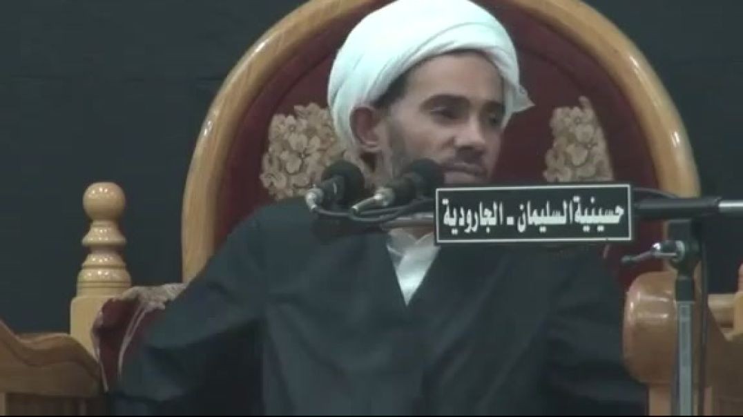 ⁣الشيخ علي مال الله - من هي  أم السيدة رقية بنت الإمام الحسين عليهما السلام؟
