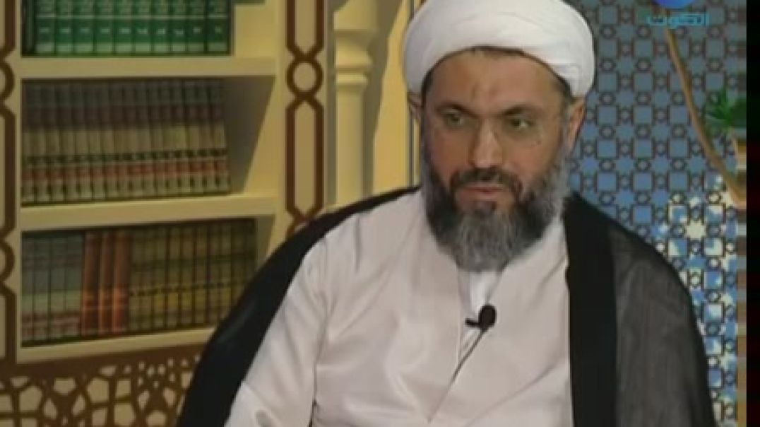 ⁣الشيخ عبدالله دشتي - صرح الإمام الحسن المجتبى عليه السلام بعد الصلح أن حكم معاوية فتنة ومتاع إلى حين