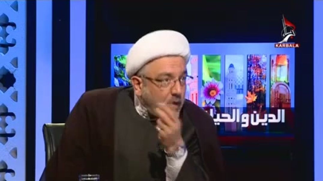⁣الشيخ محمد كنعان - هناك عدة زيارات لعلي الأكبر عليه السلام