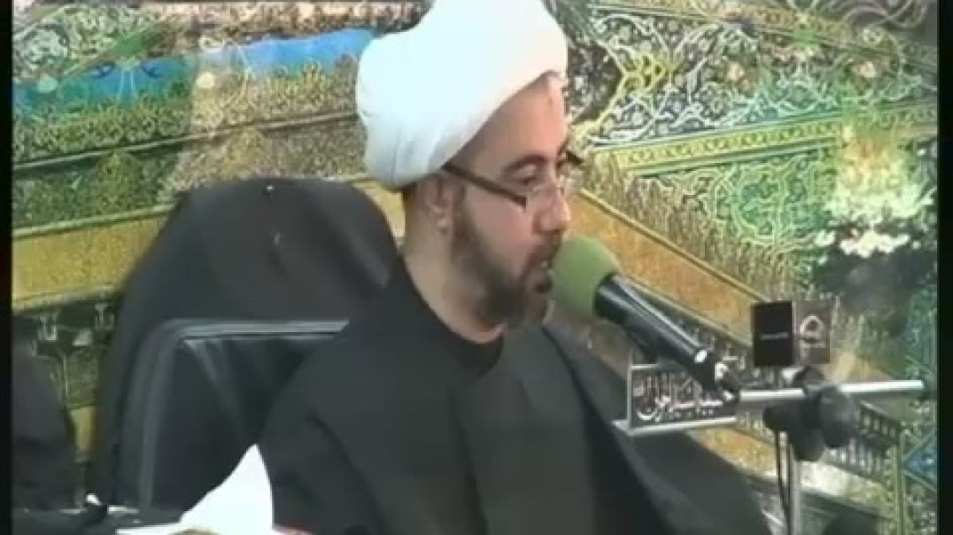 الشيخ مصطفى الموسى - كان الإمام الحسن المجتبى عليه السلام يستطيع محاربة معاوية وقتله ولكن