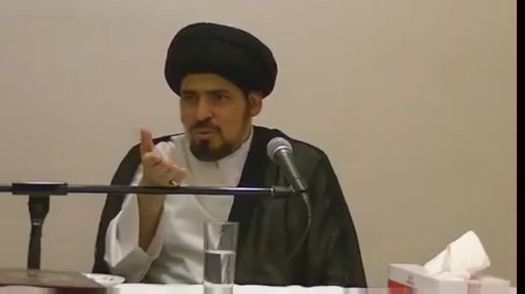 ⁣السيد منير الخباز - لماذا كان صلح الإمام الحسن المجتبى عليه السلام مظهرا لعزة منصب الإمامة