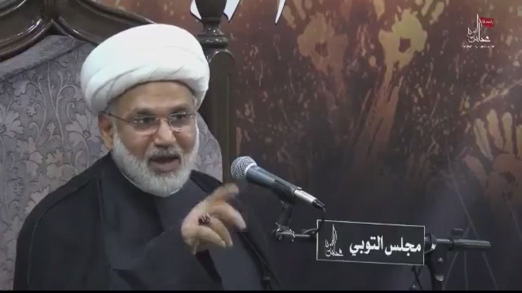 ⁣الشيخ زهير الدرورة - التصوير الخاطيء للإمام زين العابدين عليه السلام في المنبر و الفلكلور