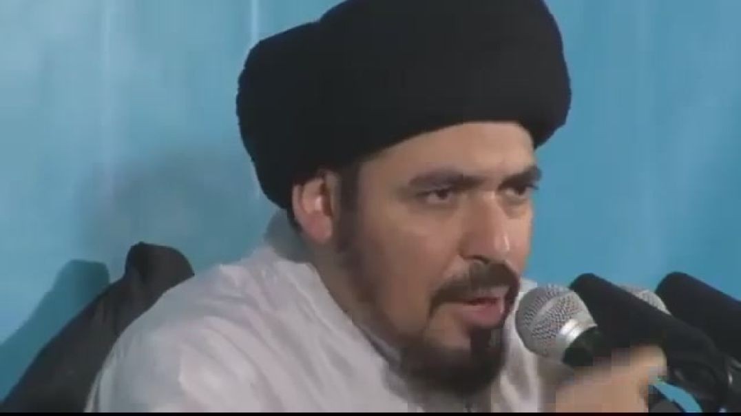 ⁣السيد منير الخباز - إطلب رقيقة العلاقة مع الإمام المهدي عجل الله فرجه