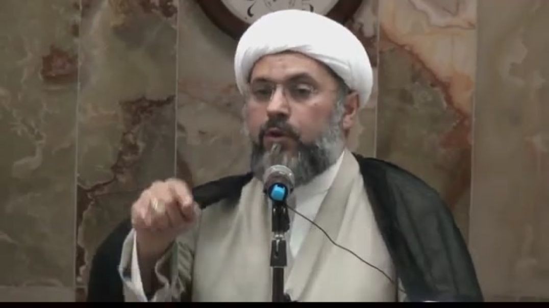 ⁣الشيخ عبدالله دشتي - قتلة الإمام الحسين عليه السلام و الخوارج يكون نسلهم في أخر الزمان لصوصًأ سلابين
