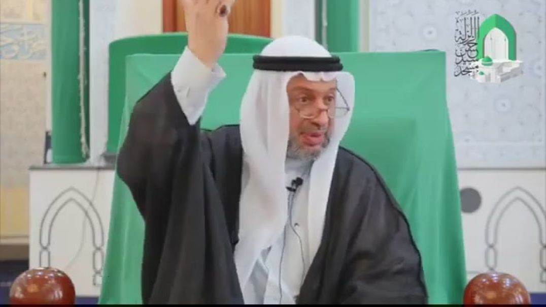 ⁣السيد مصطفى الزلزلة - الإمام الحسين عليه السلام رمى دم عل الأكبر عليه السلام إلى السماء
