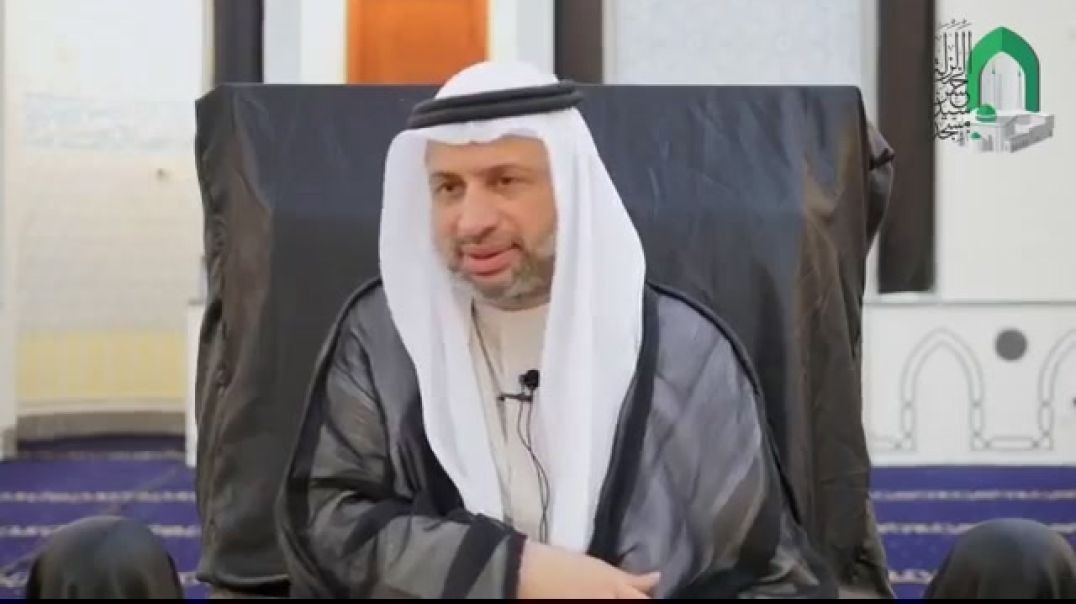 ⁣السيد مصطفى الزلزلة - دعاء للحفظ من البلاء المحتمل الوقوع في شهر صفر