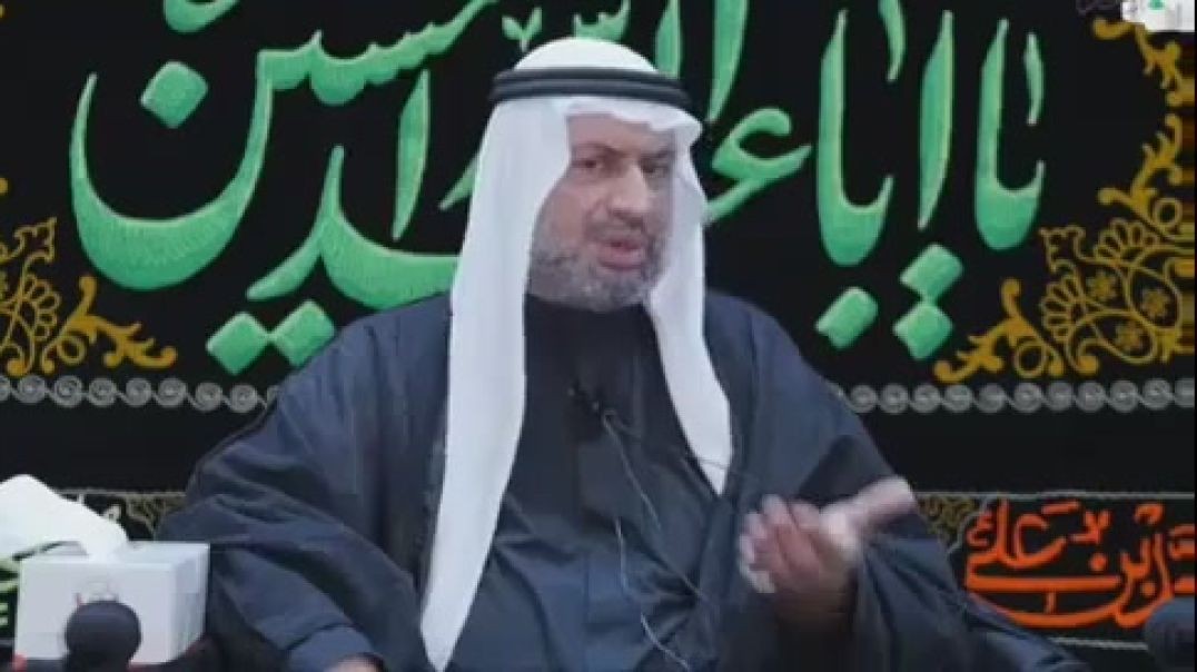 ⁣السيد مصطفى الزلزلة - أثر العطش في الإمام الحسين عليه السلام يوم عاشوراء في أربعة مواضع