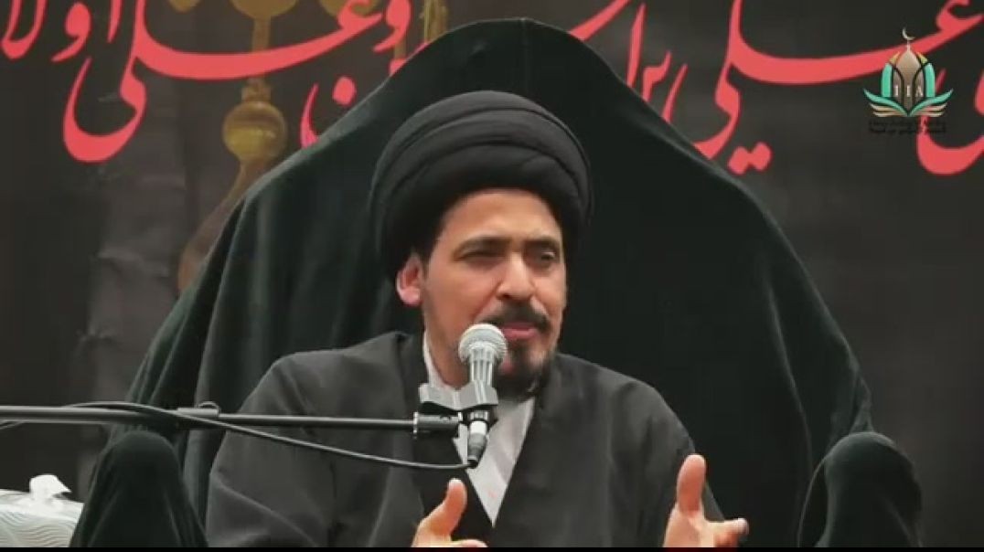 السيد منير الخباز - سوف يبقى ظاهر الإسلام فقط لو إنتصر معاوية على الإمام الحسن المجتبى عليه السلام