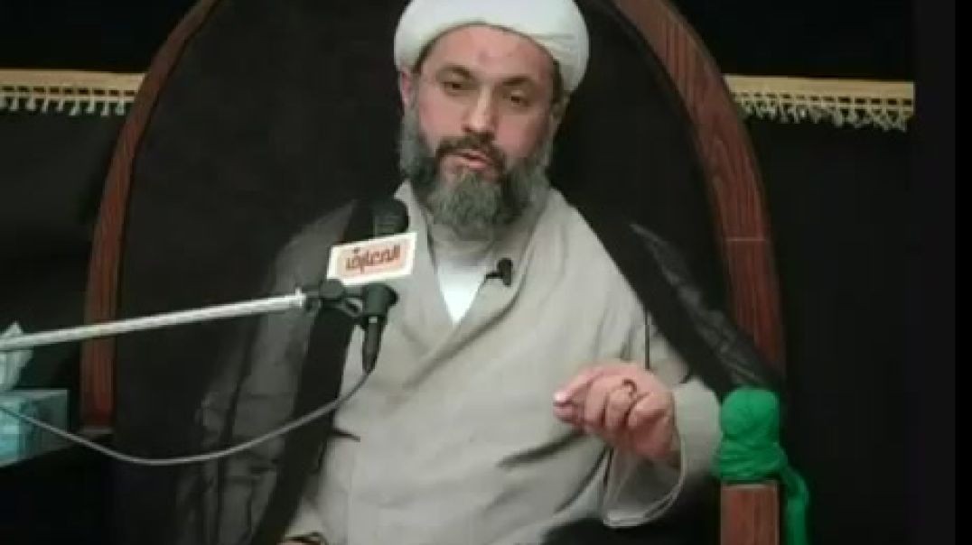 ⁣الشيخ عبدالله دشتي - شجاعة علي الأكبر عليه السلام لها جذور من أبائه