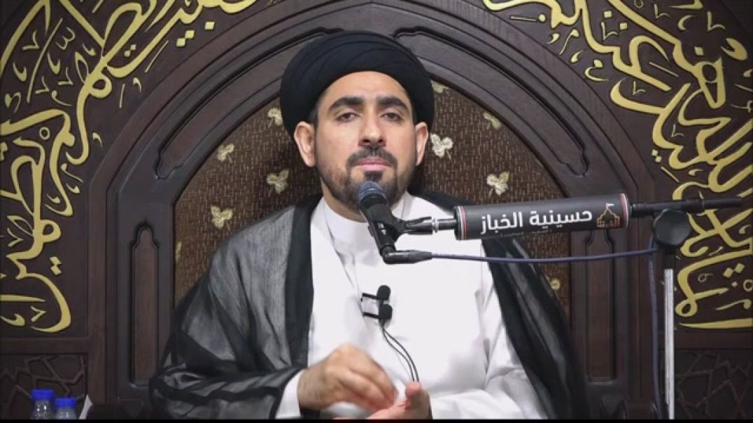 ⁣السيد حسن الخباز - إجتماع أصحاب الإمام المهدي عجل الله فرجه في مكة في نفس الوقت