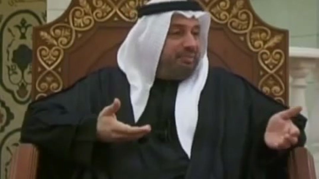 ⁣السيد مصطفى الزلزلة - الإمام زين العابدين  عليه السلام متعلقا بأستار الكعبة