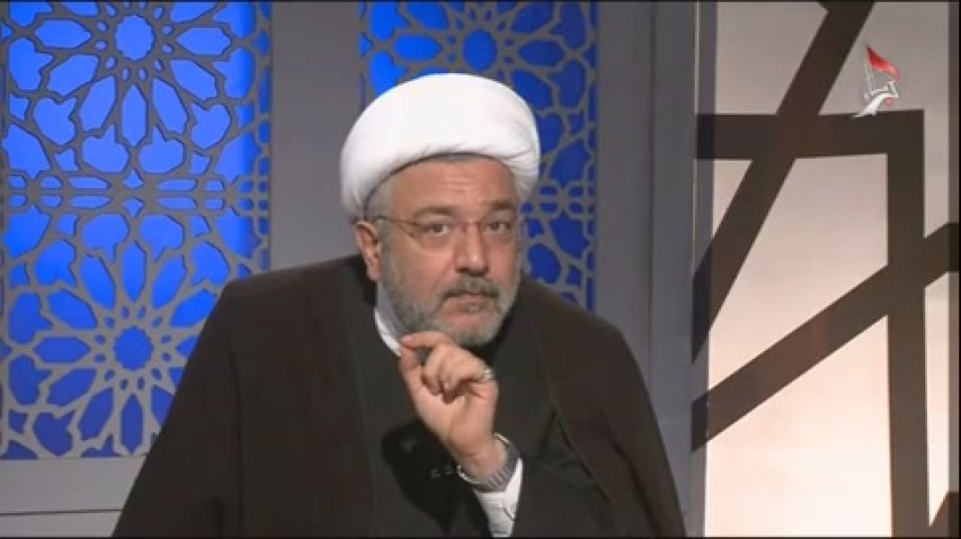 ⁣الشيخ محمد كنعان - تأسيس الإمام زين العابدين عليه السلام للمأتم في المدينة وسنة الإطعام فيها