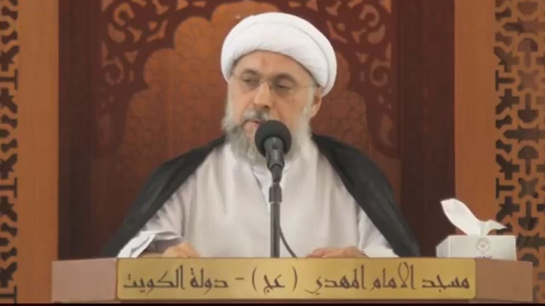 ⁣الشيخ عبدالله دشتي - الزائر الذي لا يصلي يفقد ثواب زيارة الإمام الحسين عليه السلام