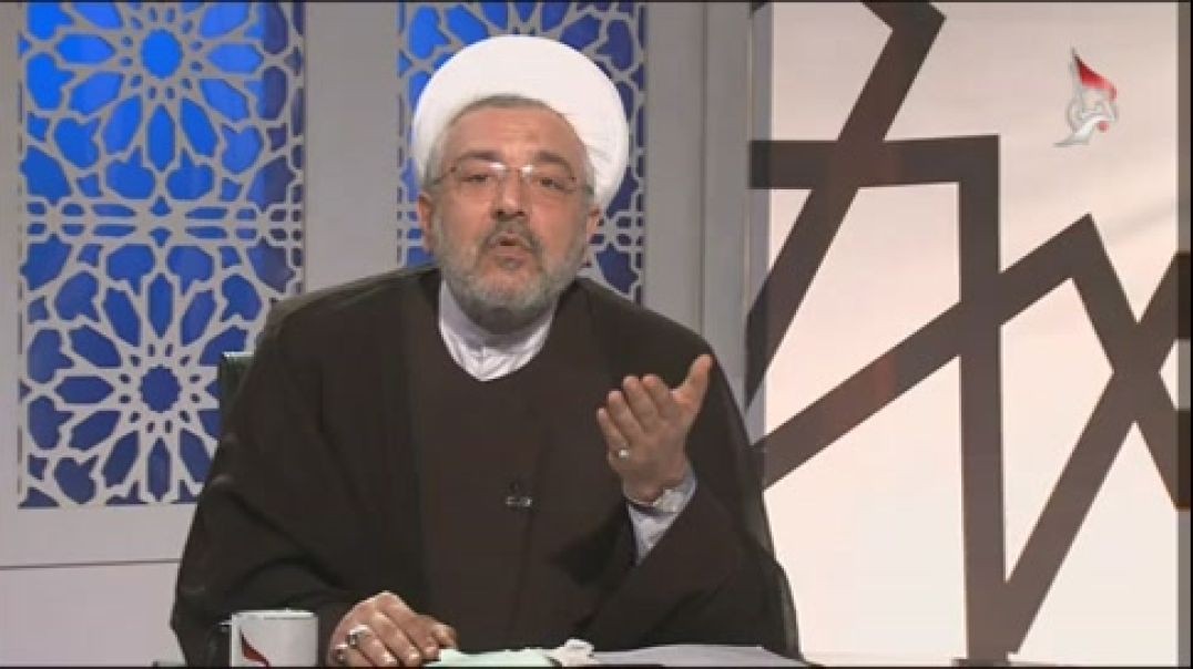 ⁣الشيخ محمد كنعان - موقف الإمام زين العابدين عليه السلام من أحداث الحرة