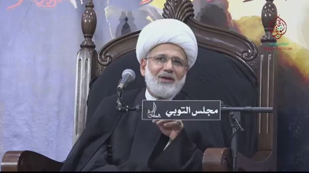 ⁣الشيخ زهير الدرورة - هل القاسم بن الإمام الحسن المجتبى عليهما السلام لم يبلغ الحلم
