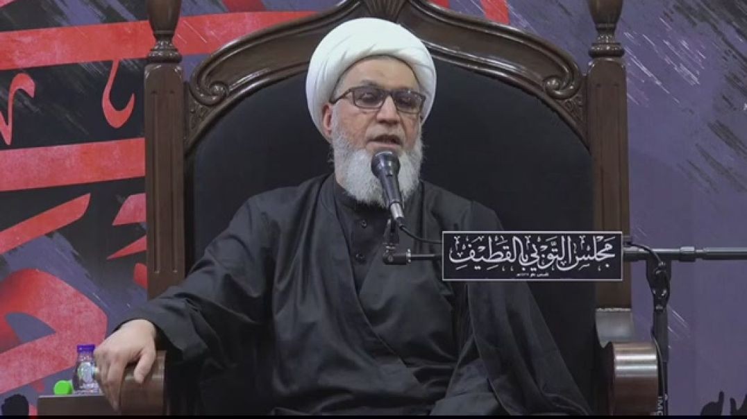 ⁣الشيخ قاسم آل قاسم - يزيد بن مسعود النهشلي يعد العدة لنصرة الإمام الحسين عليه السلام