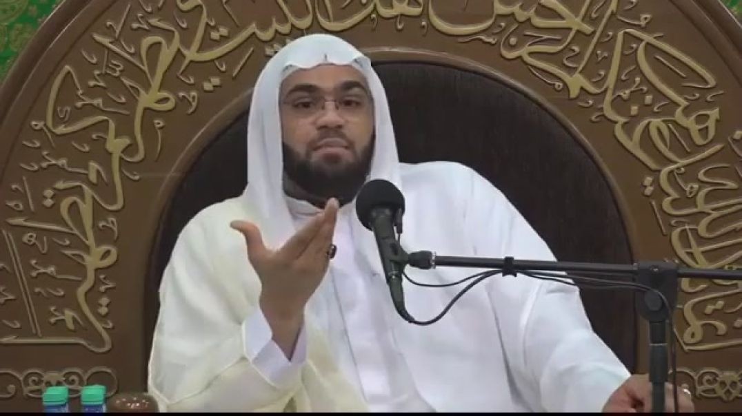 ⁣الشيخ أحمد آل رجب - لماذا الإمام الحسين عليه السلام مصباح الهدى؟