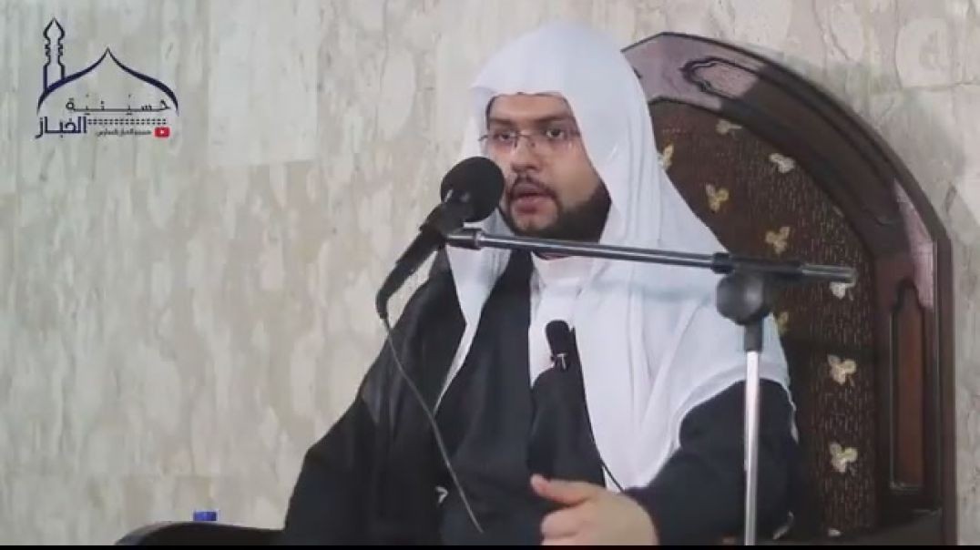 ⁣الشيخ علي البيابي - نور الإمام الحسين عليه السلام يجذب جميع الخلائق عدا المعاند