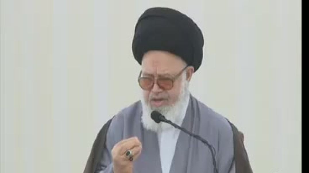 ⁣السيد عبدالله الغريفي - أُنس الإمام زين العابدين عليه السلام بالقرأن