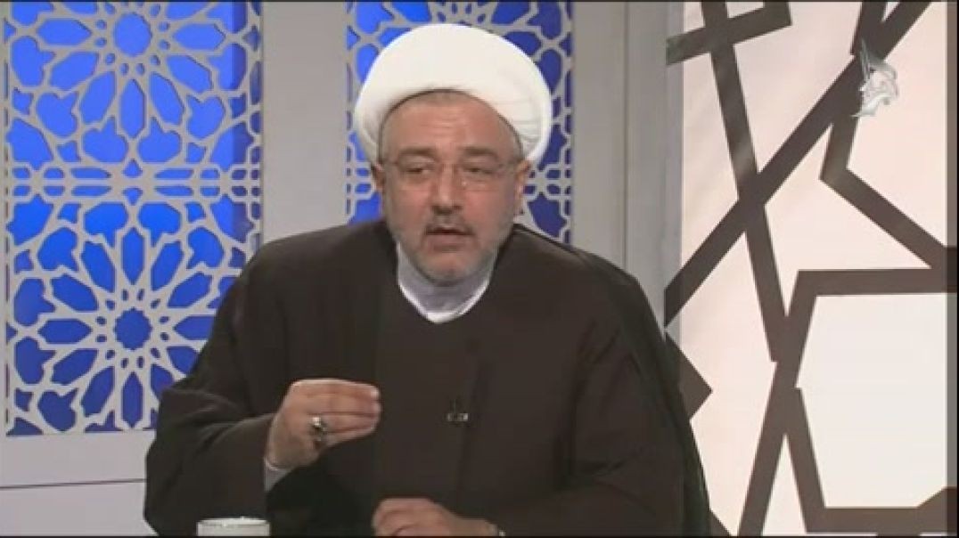 ⁣الشيخ محمد كنعان - الإمام زين العابدين عليه السلام لم يقاتل يوم عاشوراء لوجود مانع